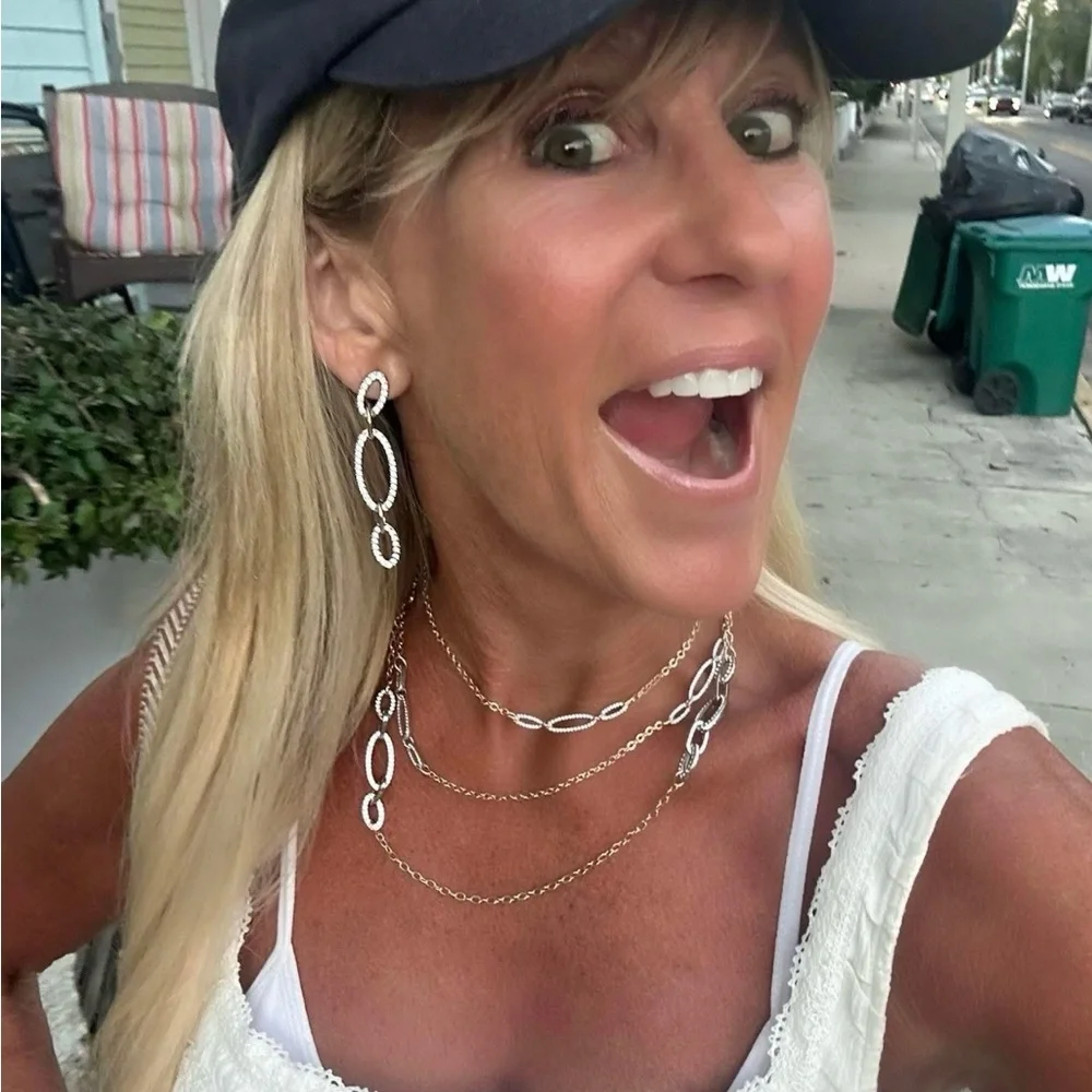 Park Lane “Arctic” Earrings from 1/26 Elite Sparkle Box! BNIB!! - Picture 13 of 15